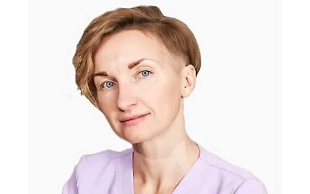 Бозина Яна Вадимовна