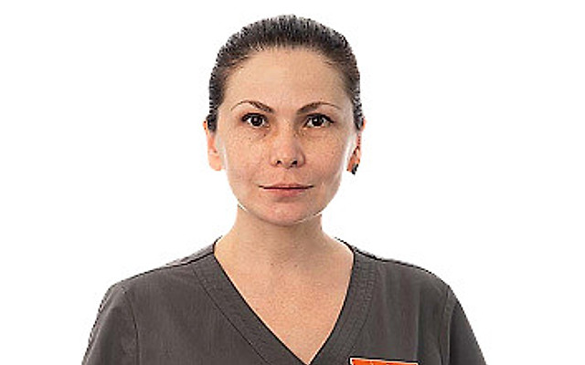 Гущина Наталия Владимировна