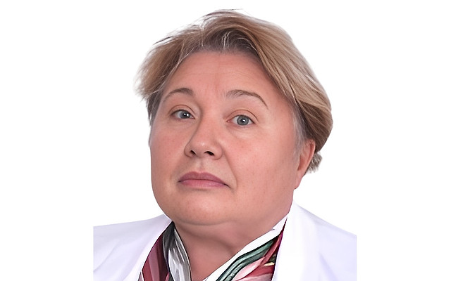 Мосина Екатерина Ивановна