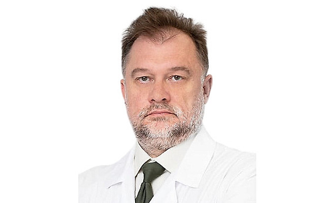 Волков Михаил Владимирович