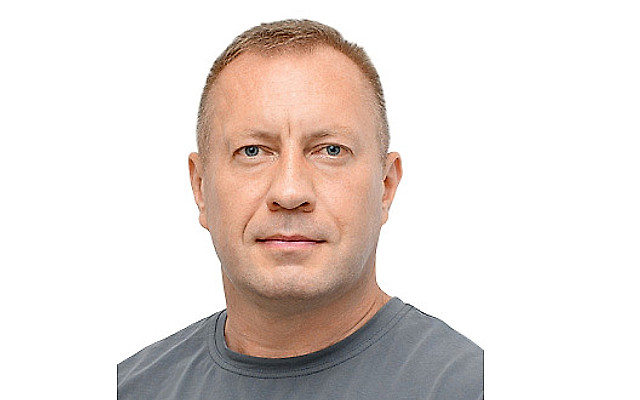 Максимов Николай Владимирович
