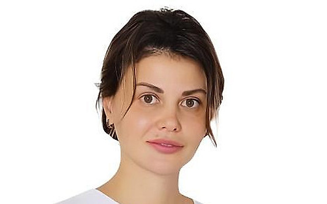 Сахарова Анна Сергеевна
