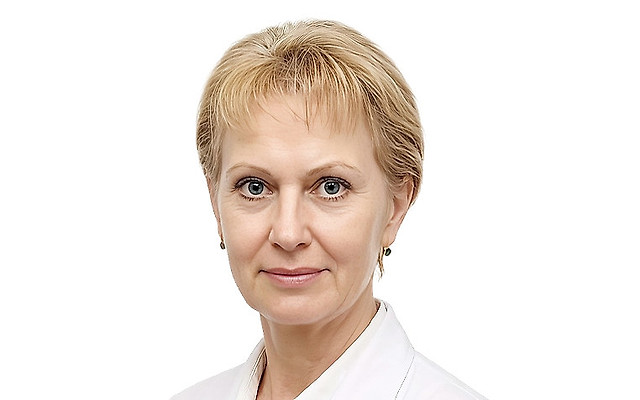 Черных Галина Анатольевна