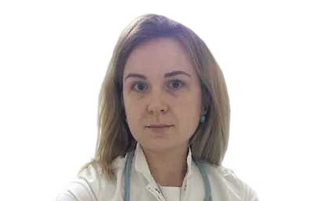 Кудрявцева Наталья Александровна