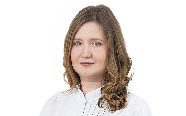 Соловьева Анастасия Николаевна