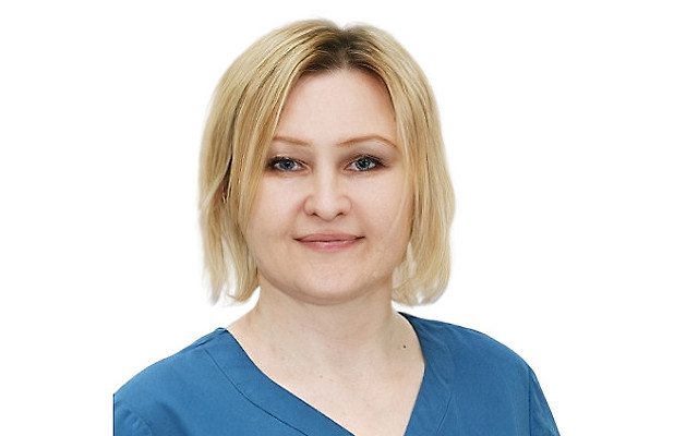 Бунакова Елена Александровна