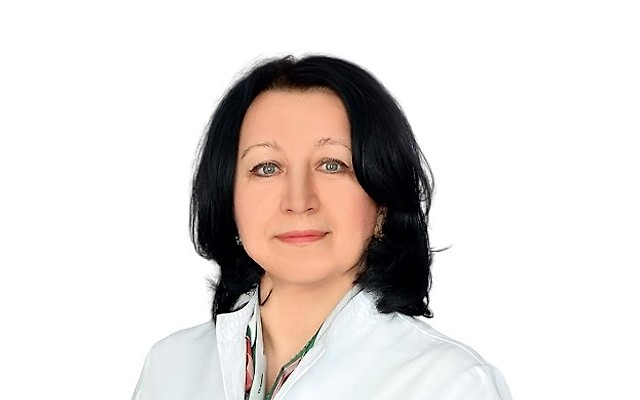 Анпилогова Ирина Энгельсовна