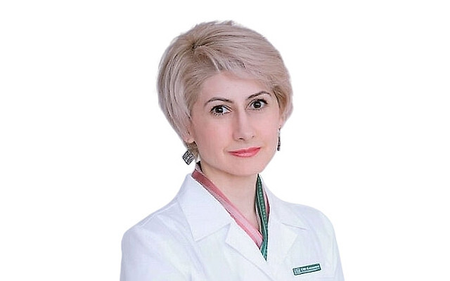 Калоева Залина Викторовна