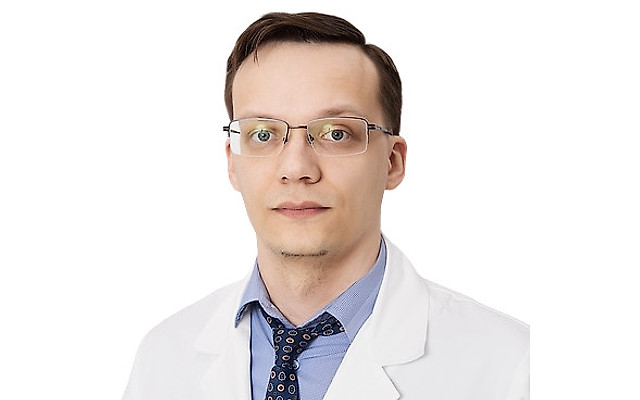 Арсланов Глеб Маратович