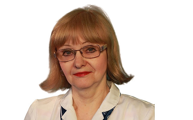 Комендантская Любовь Юрьевна