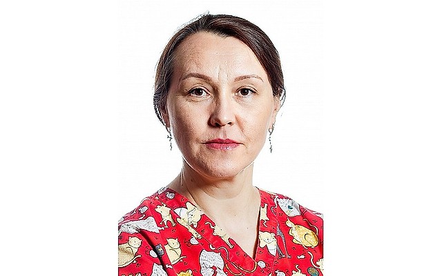 Дегтерева Людмила Анатольевна