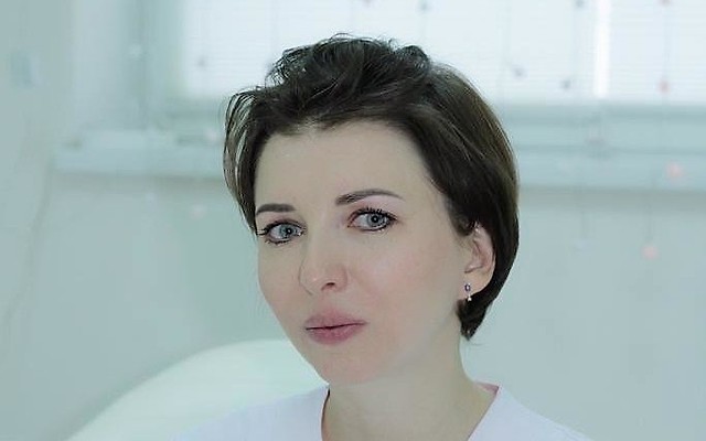 Прокопова Светлана Александровна