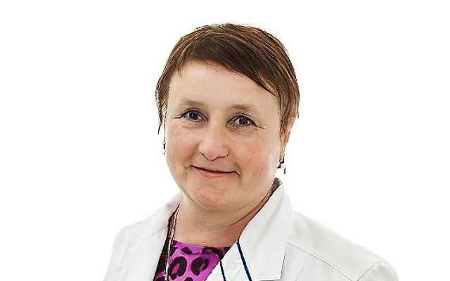 Бурнацкая Светлана Николаевна