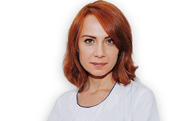 Терехова Анна Леонтьевна