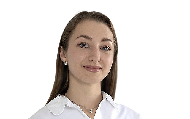 Столбова Екатерина Владимировна