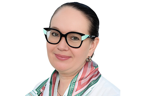 Калинина Наталья Анатольевна