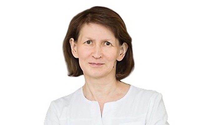 Андрияшкина Лилия Васильевна