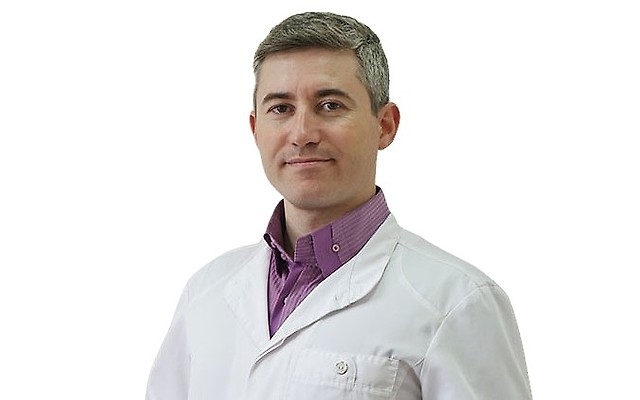 Казимов Сергей Владимирович