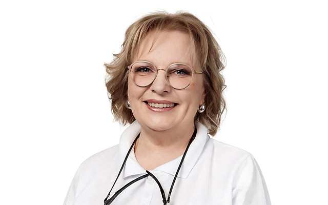 Елизарова Наталия Олеговна