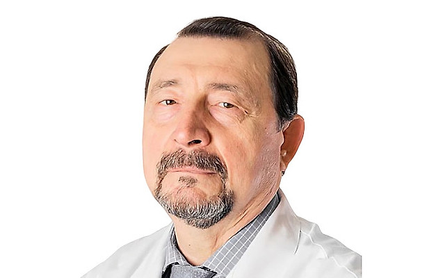 Предыбайло Сергей Михайлович