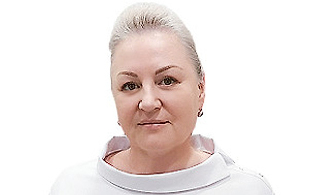 Ярошенко Лариса Анатольевна