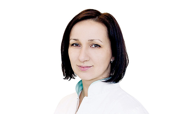 Булычева Екатерина Георгиевна