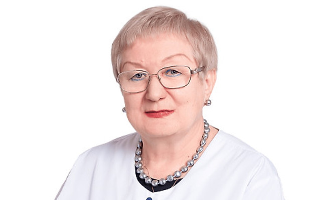 Лопатина Ираида Николаевна