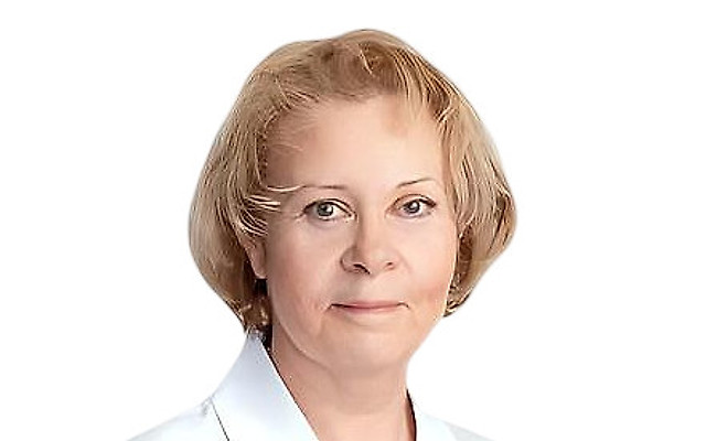 Пластинина Алла Михайловна