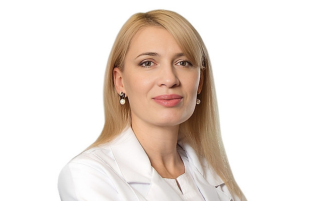 Чирка Валерия Андреевна