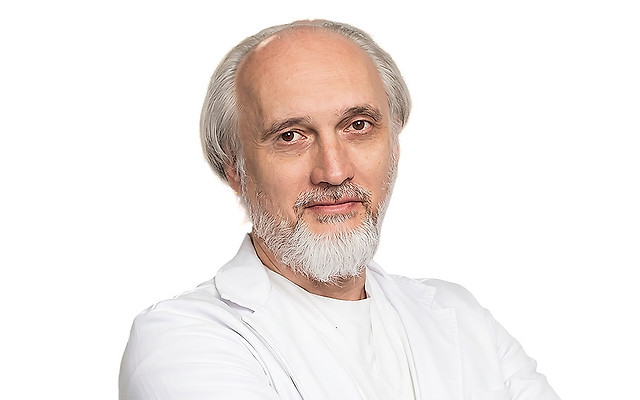 Магомедов Рустам Арсенович