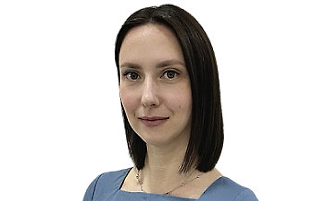 Ильинская Марина Вячеславовна