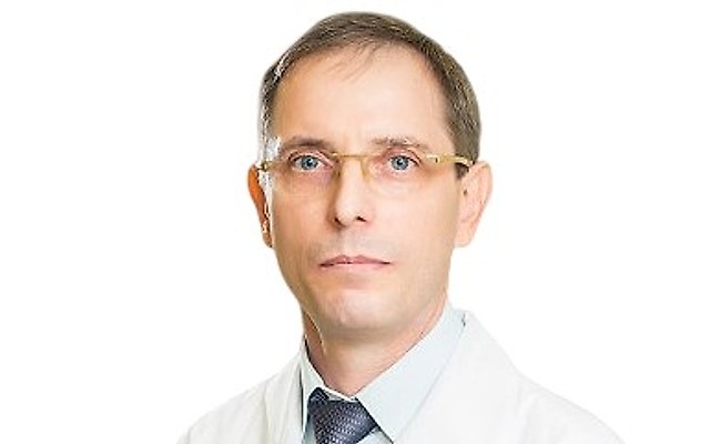 Пелеванюк Станислав Михайлович