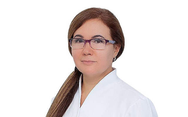 Тазетдинова Гюзелия Талгатовна