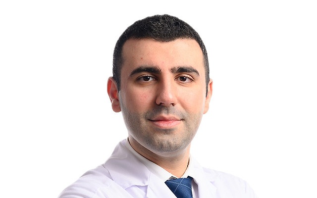 Илизаров Арон Мишаевич