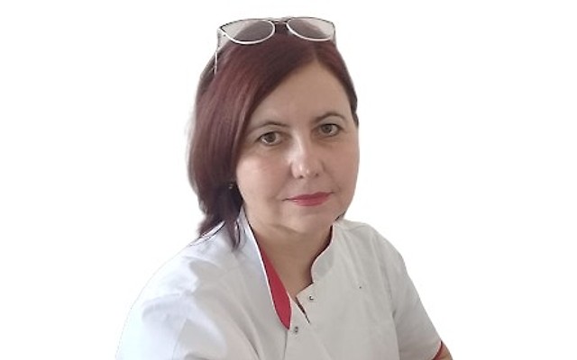 Ераносьян Наталья Степановна
