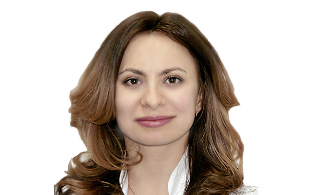 Вартомянц-Чупрякова Анастасия Александровна