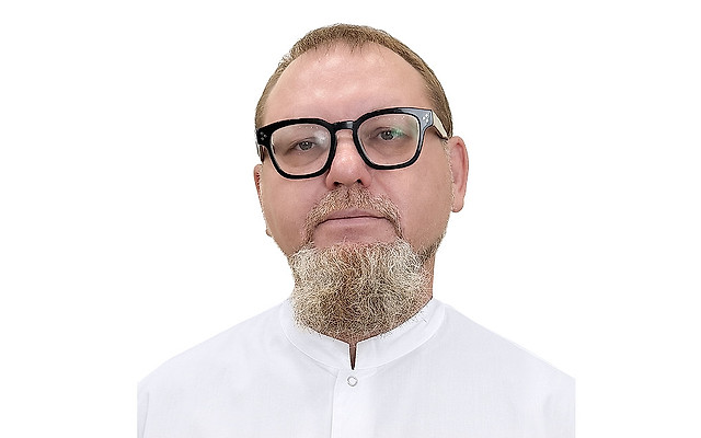 Кесельман Станислав Анатольевич