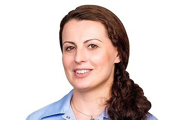 Маликова Юлия Евгеньевна