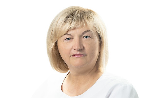 Арнаут Светлана Ивановна