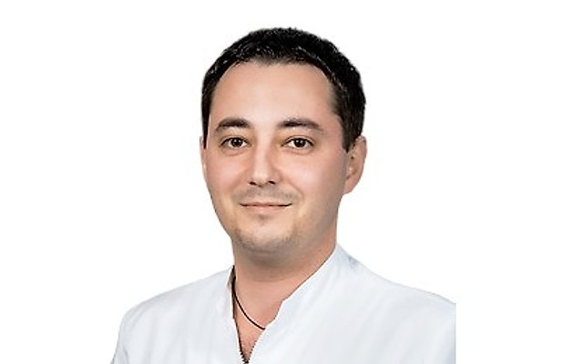 Демерчян Георгий Михайлович