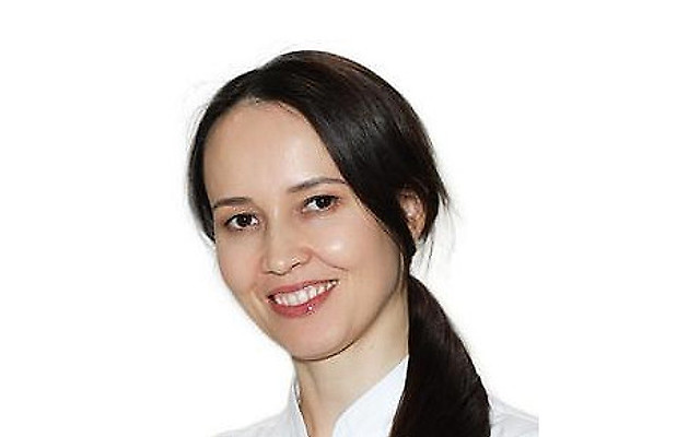 Никитина Надежда Николаевна