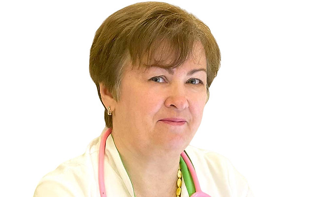 Мищенко Ирина Николаевна