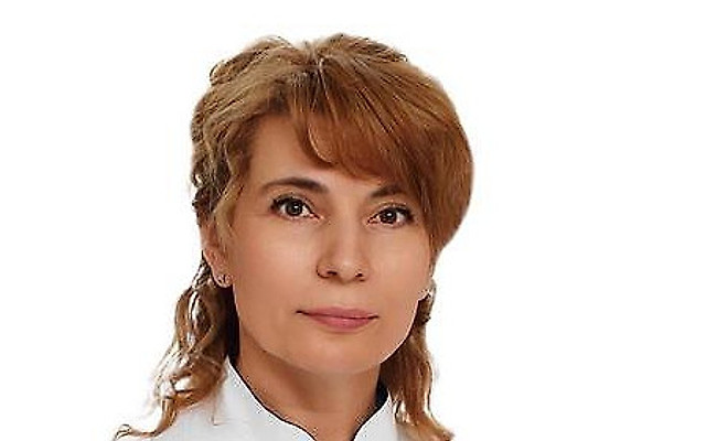 Адамия Лалита Владимировна