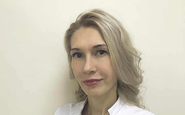 Демидова Елена Михайловна