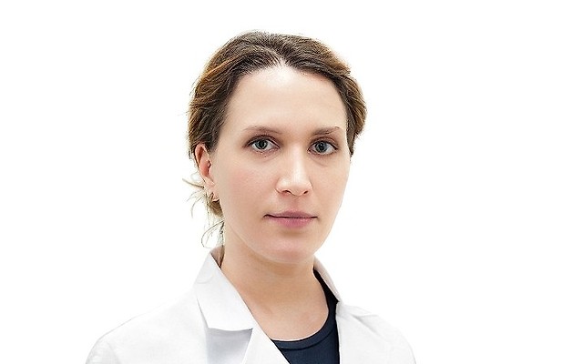 Усякая Екатерина Михайловна