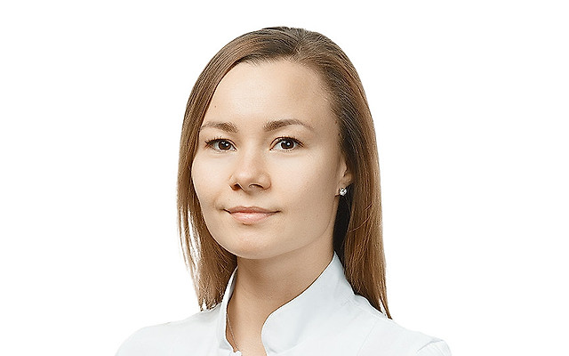 Курепина Анна Валерьевна