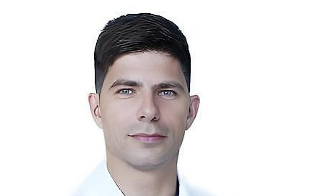 Диков Юрий Юрьевич