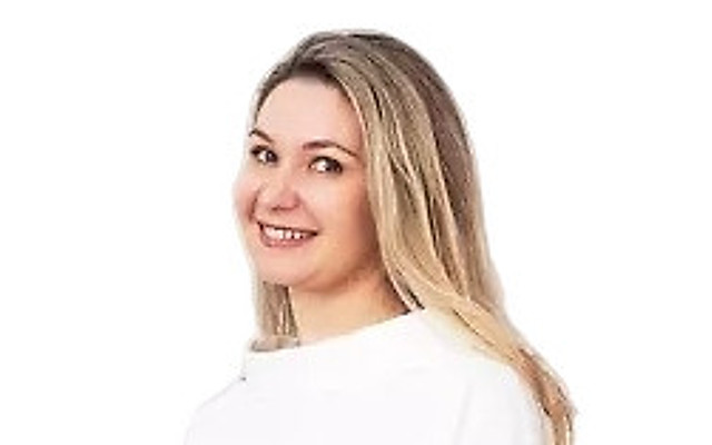 Медведева Евгения Александровна