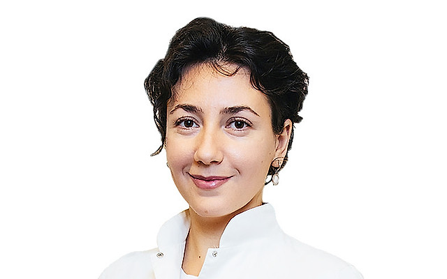 Новикова Егана Назим Кызы
