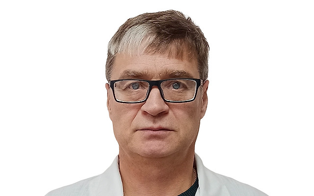 Щербаков Сергей Иванович